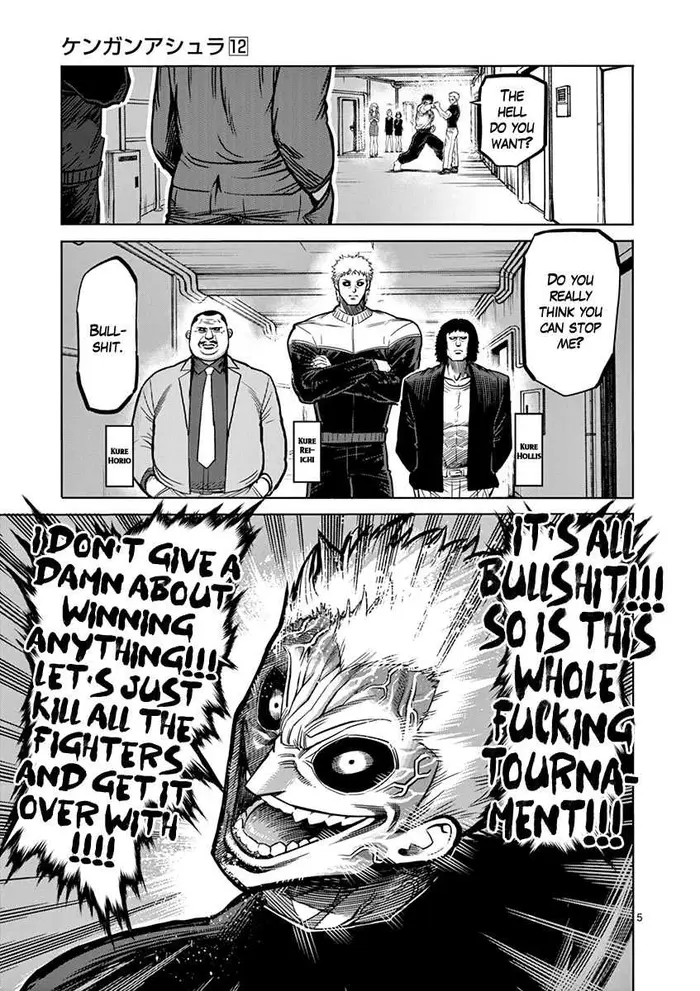 Kengan Ashura Chapter 91 image 10_optimized